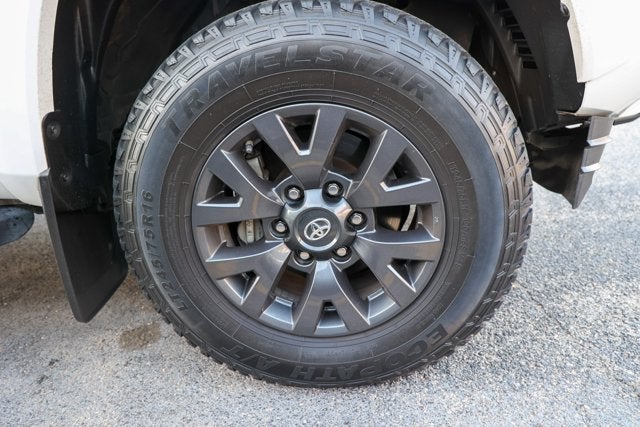 2021 Toyota TACOMA SR5 SR5