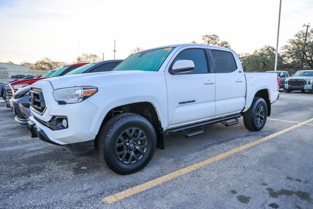 2021 Toyota TACOMA SR5 SR5