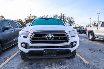 2021 Toyota TACOMA SR5 SR5