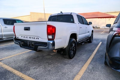 2021 Toyota TACOMA SR5 SR5