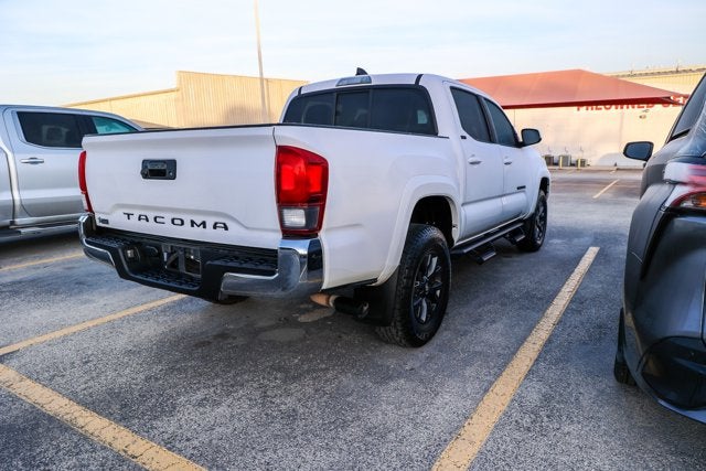 2021 Toyota TACOMA SR5 SR5