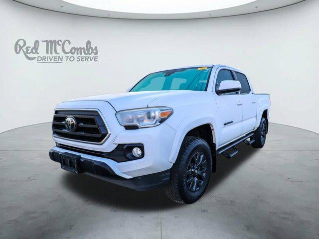 2021 Toyota TACOMA SR5 SR5