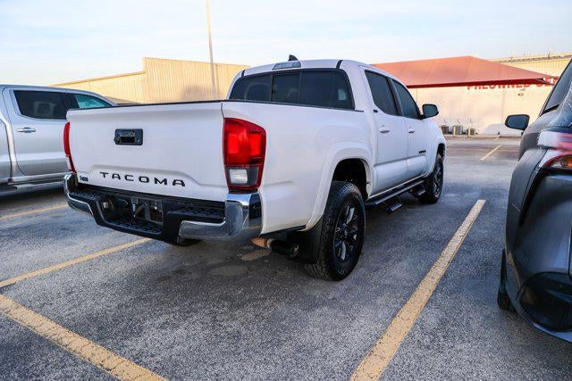 2021 Toyota TACOMA SR5 SR5