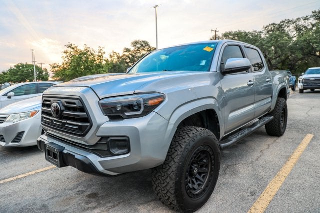 2018 Toyota Tacoma SR