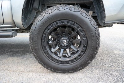 2018 Toyota Tacoma SR