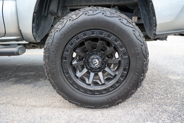 2018 Toyota Tacoma SR
