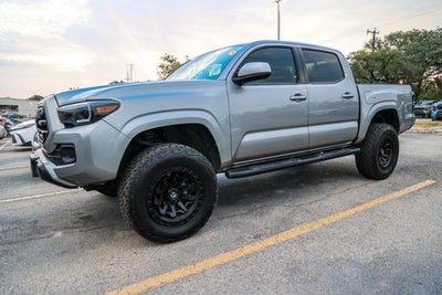 2018 Toyota Tacoma SR