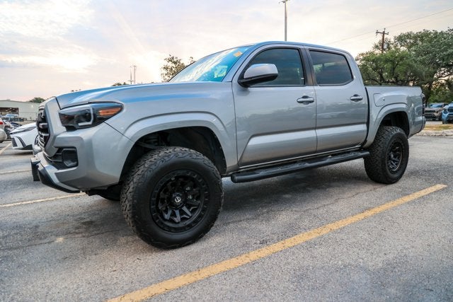 2018 Toyota Tacoma SR