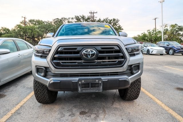 2018 Toyota Tacoma SR