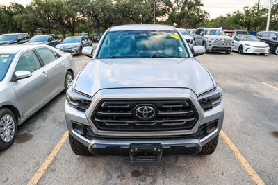 2018 Toyota Tacoma SR