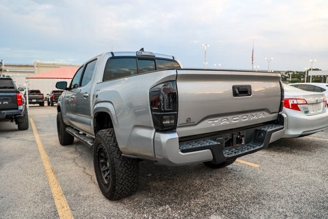 2018 Toyota Tacoma SR