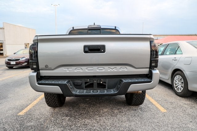 2018 Toyota Tacoma SR