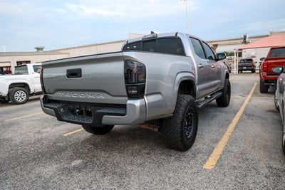 2018 Toyota Tacoma SR