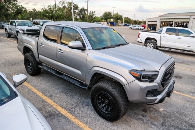2018 Toyota Tacoma SR