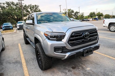 2018 Toyota Tacoma SR