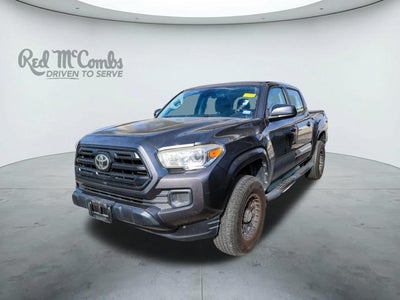 2018 Toyota Tacoma SR5