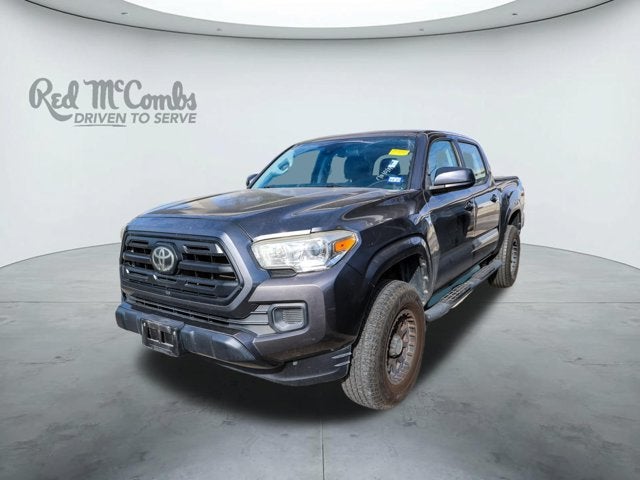 2018 Toyota Tacoma SR5