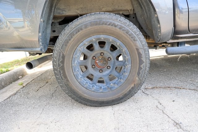 2018 Toyota Tacoma SR5