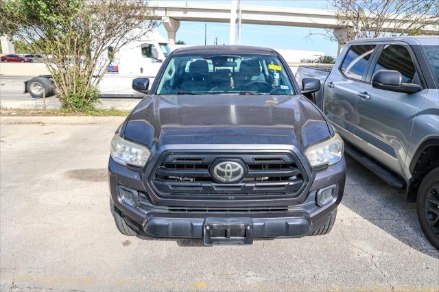 2018 Toyota Tacoma SR5