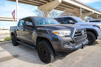 2018 Toyota Tacoma SR5