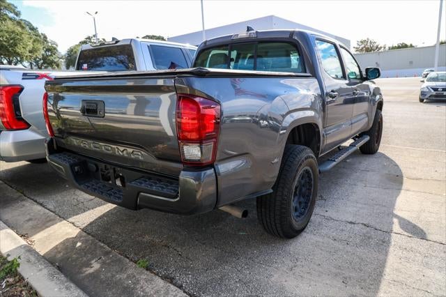 2018 Toyota Tacoma SR5