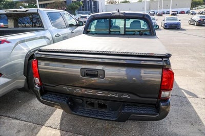 2018 Toyota Tacoma SR5