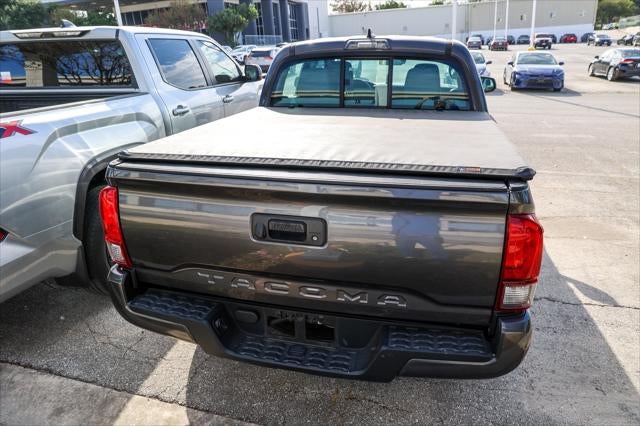 2018 Toyota Tacoma SR5