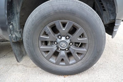 2021 Toyota TACOMA SR5 SR5