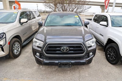 2021 Toyota TACOMA SR5 SR5