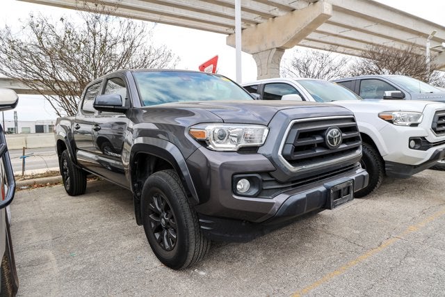 2021 Toyota TACOMA SR5 SR5