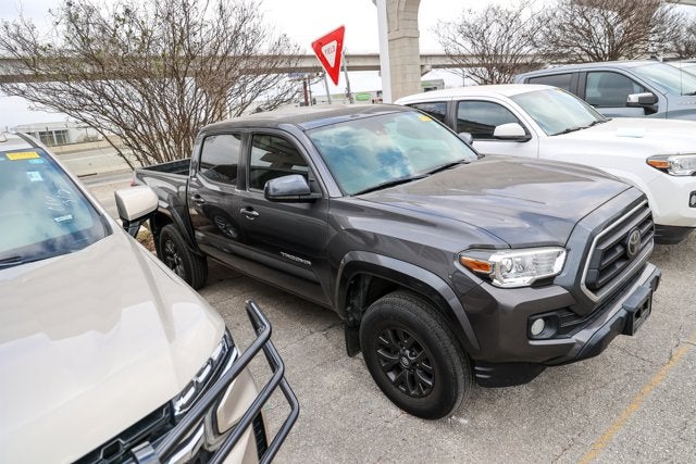 2021 Toyota TACOMA SR5 SR5