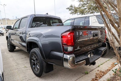 2021 Toyota TACOMA SR5 SR5