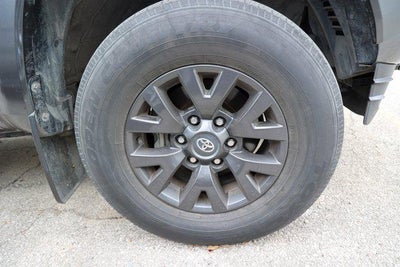 2021 Toyota TACOMA SR5 SR5