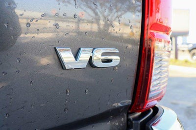 2021 Toyota TACOMA SR5 SR5