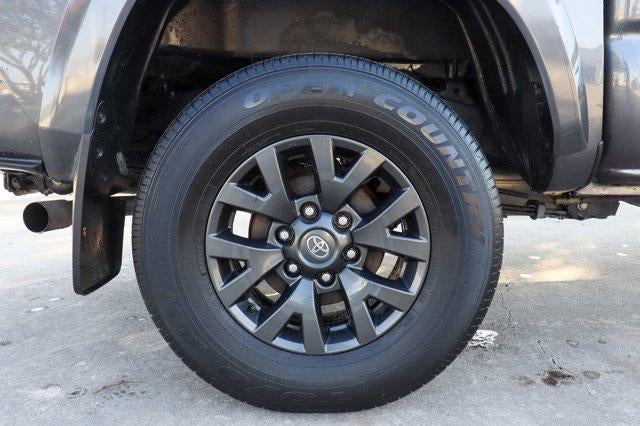 2021 Toyota TACOMA SR5 SR5