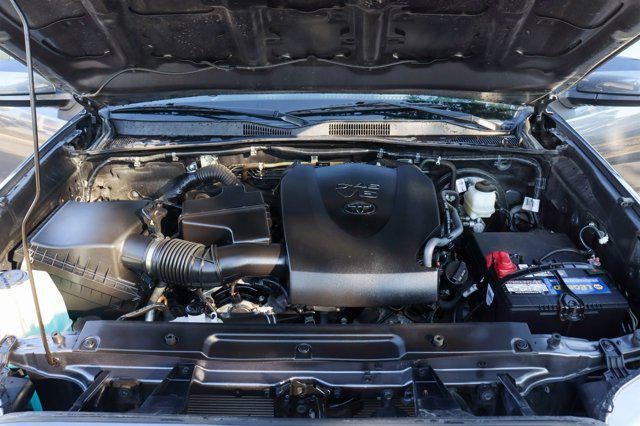 2021 Toyota TACOMA SR5 SR5