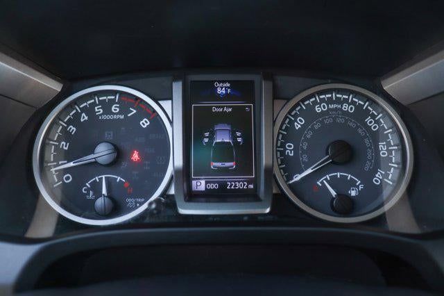 2021 Toyota TACOMA SR5 SR5