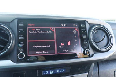 2021 Toyota TACOMA SR5 SR5