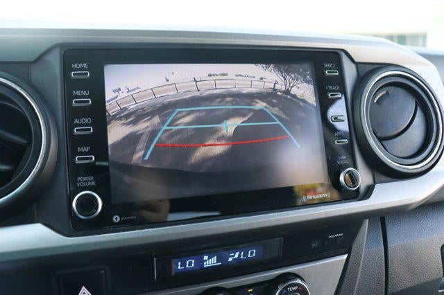 2021 Toyota TACOMA SR5 SR5