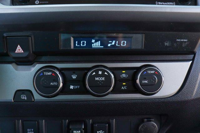 2021 Toyota TACOMA SR5 SR5