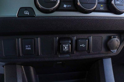 2021 Toyota TACOMA SR5 SR5