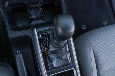 2021 Toyota TACOMA SR5 SR5