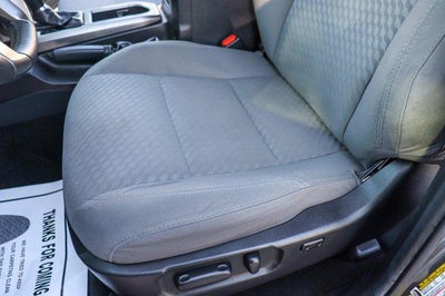 2021 Toyota TACOMA SR5 SR5