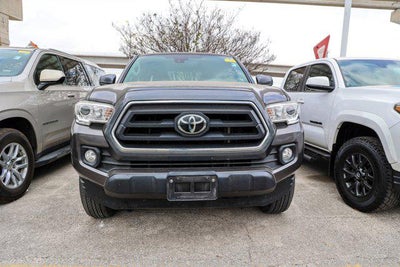 2021 Toyota TACOMA SR5 SR5