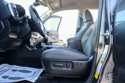 2021 Toyota TACOMA SR5 SR5