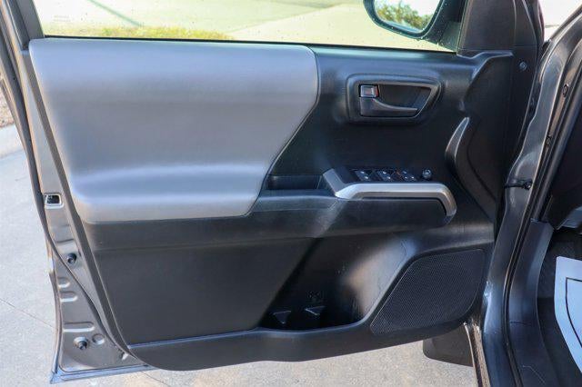 2021 Toyota TACOMA SR5 SR5