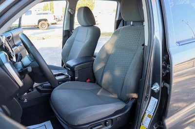 2021 Toyota TACOMA SR5 SR5