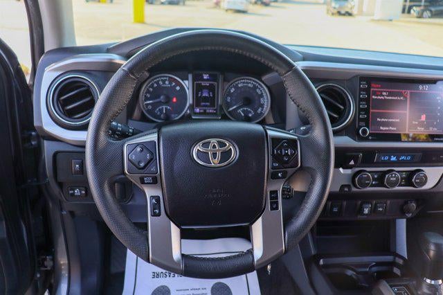 2021 Toyota TACOMA SR5 SR5