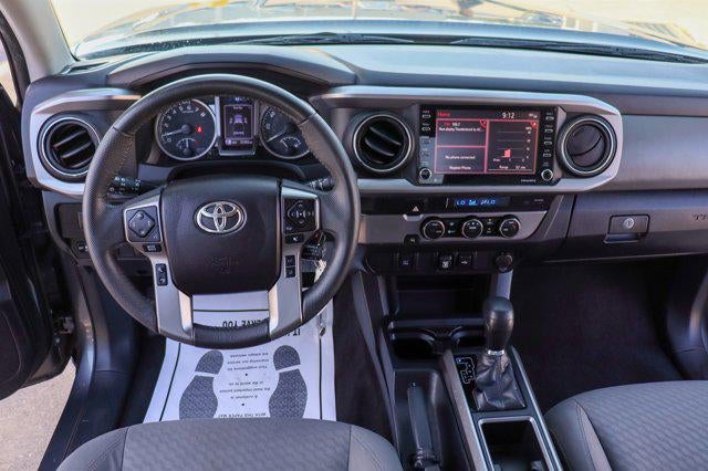 2021 Toyota TACOMA SR5 SR5