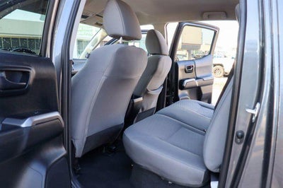 2021 Toyota TACOMA SR5 SR5